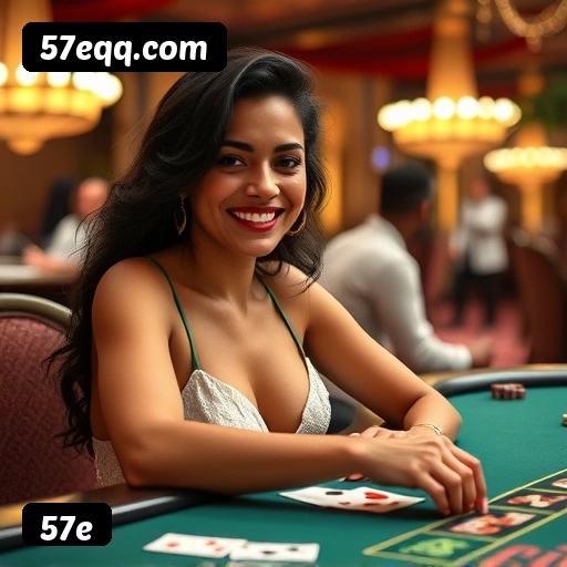 Tabela RTP dos jogos de cassino da 57e